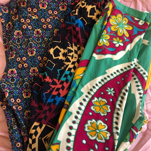 LulaRoe Bundle - Picture 1 of 8